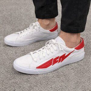 Creative recreation low top lace up